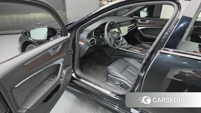 Audi A6 (C8) id 4381233 из Кореи 31