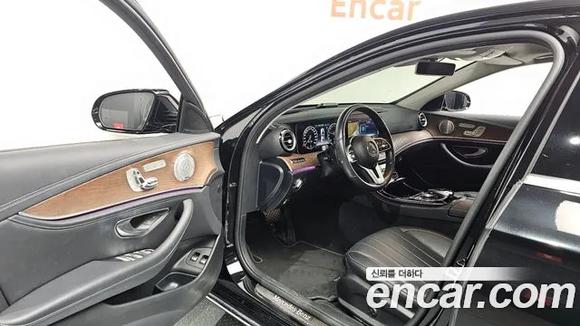 Mercedes-Benz E-Class W213 id 2711680 из Кореи 20
