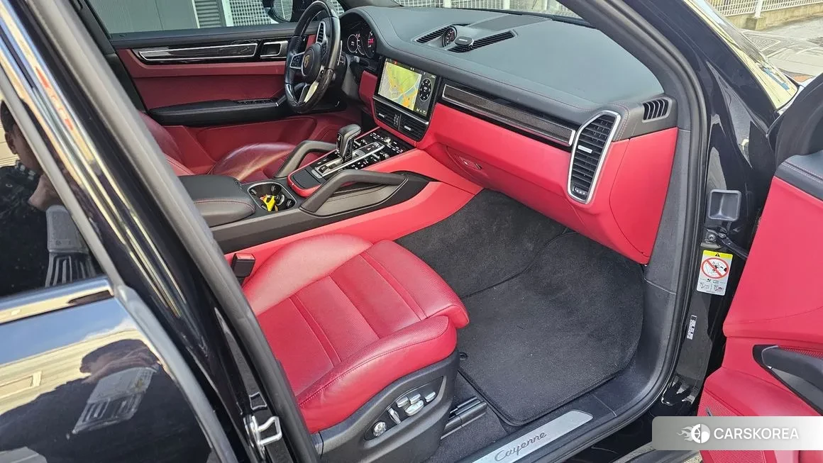 Porsche Cayenne (PO536) id 1757847 из Кореи 20