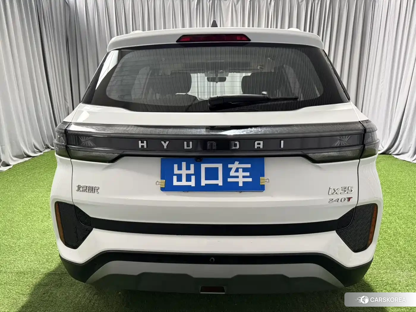 Hyundai Beijing Hyundai ix35 id 4576369 из Китая 19