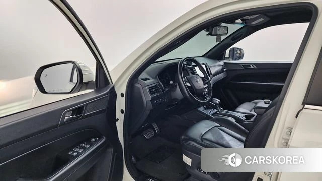 Ssangyong The New Rexton Sports Cannes id 4428462 из Кореи 34