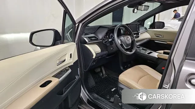 Toyota Sienna 4th Generation id 2884985 из Кореи 20