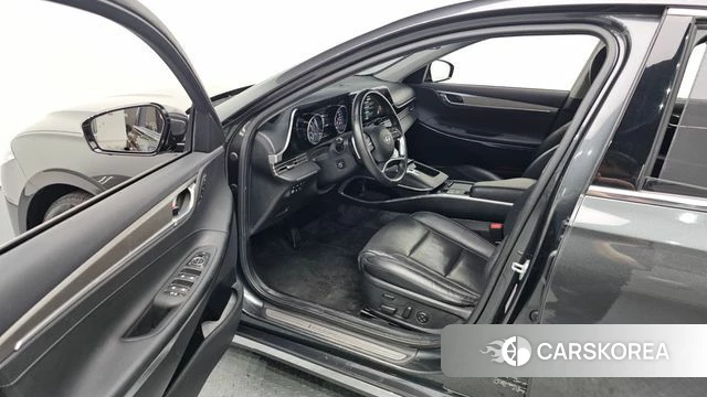 Hyundai The New Grandeur IG Hybrid id 3840142 из Кореи 20