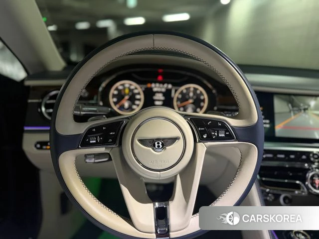 Bentley Flying Spur 3rd Generation id 4482362 из Кореи 14