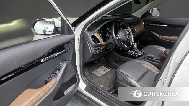 Kia Seltos id 3402250 из Кореи 20