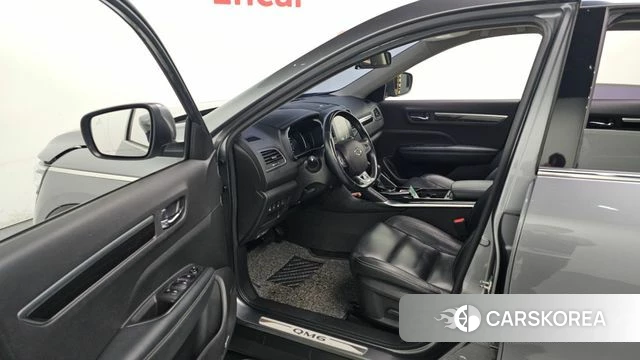 Renault Korea (Samsung) QM6 id 4188576 из Кореи 35