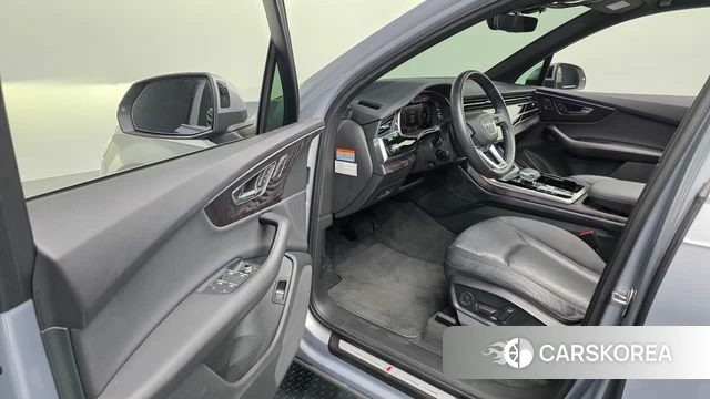 Audi Q7 (4M) id 4550346 из Кореи 34
