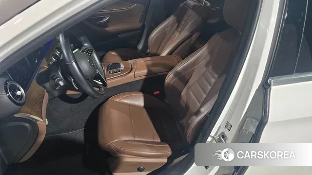 Mercedes-Benz E-Class W213 id 3764417 из Кореи 20