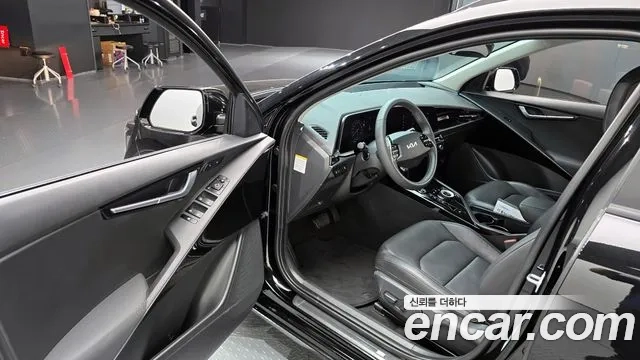 Kia Di All New Niro EV id 2954696 из Кореи 20