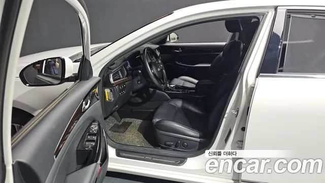 Kia All New K7 Hybrid id 2908263 из Кореи 20