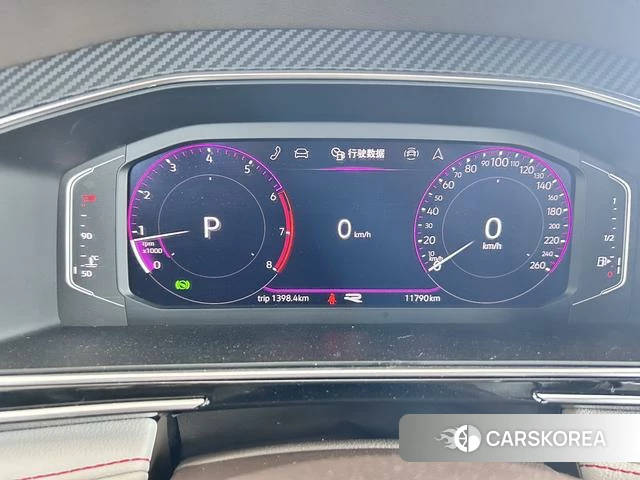 Volkswagen Tiguan L id 4258383 из Китая 13