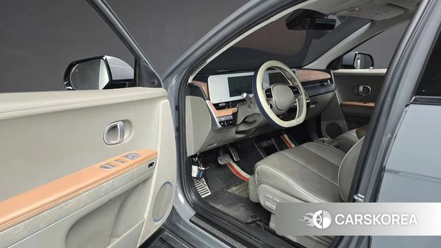 Hyundai Ionic 5 id 3871673 из Кореи 20