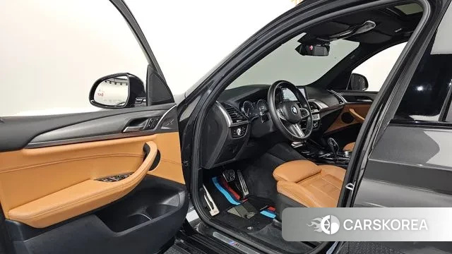 BMW X3 (G01) id 3423436 из Кореи 20