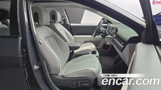 Hyundai Ionic 5 id 2954131 из Кореи 20