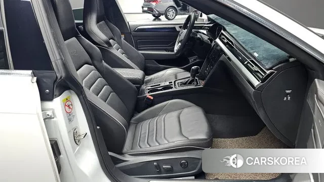 Volkswagen Arteon id 3437801 из Кореи 20