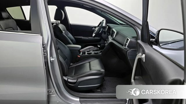 Kia Sportage The Bold id 3853770 из Кореи 20