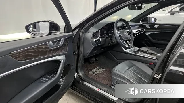 Audi A6 (C8) id 3494064 из Кореи 20