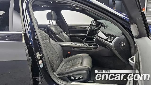 BMW 7 Series (G11) id 2624572 из Кореи 20