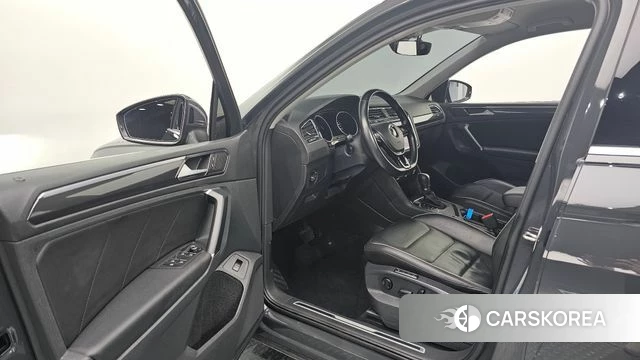 Volkswagen Tiguan second Generation id 4765437 из Кореи 20
