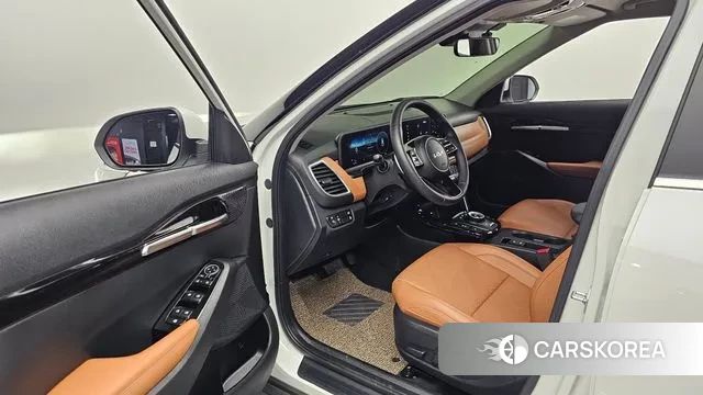 Kia The New Seltos id 3431430 из Кореи 20