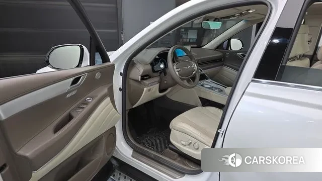 Genesis GV80 id 3378060 из Кореи 20