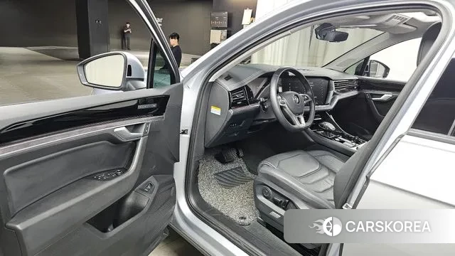 Volkswagen Touareg 3rd generation id 3106430 из Кореи 20