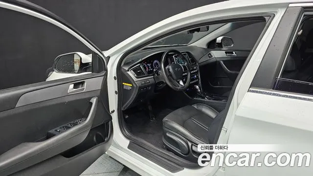 Hyundai Sonata New Rise id 2819077 из Кореи 20