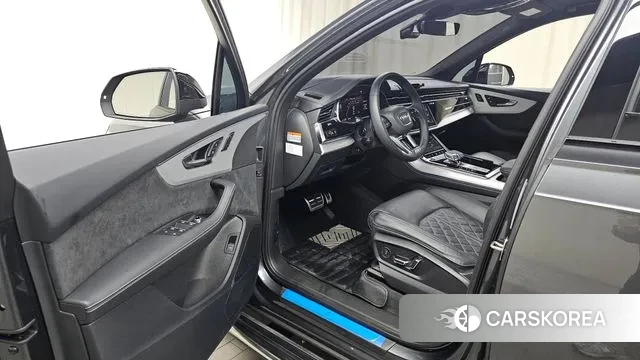 Audi Q7 (4M) id 2915155 из Кореи 20