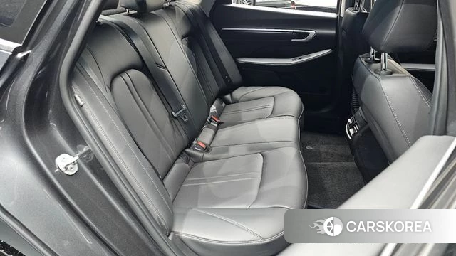 Hyundai Sonata D Edge Hybrid (DN8) id 4941032 из Кореи 30