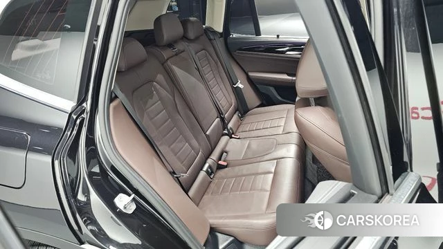BMW X3 (G01) id 4742023 из Кореи 34