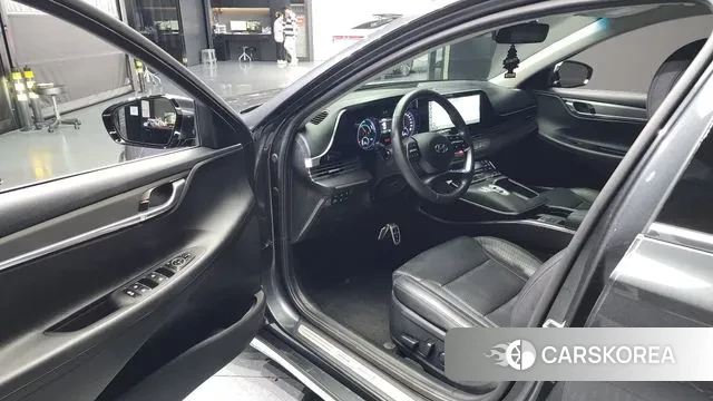 Hyundai The New Grandeur IG Hybrid id 3012558 из Кореи 20