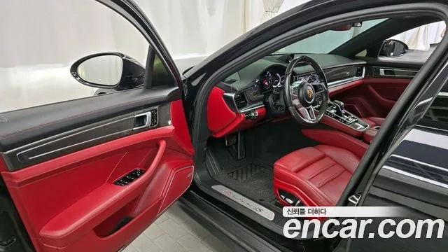 Porsche Panamera (971) id 2917933 из Кореи 20