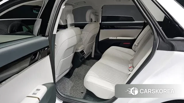 Hyundai Grandeur Hybrid (GN7) id 3103970 из Кореи 20