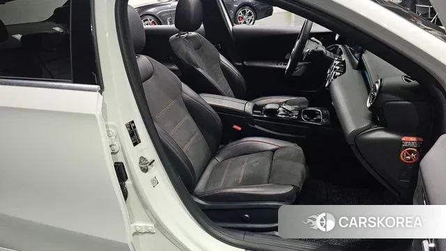 Mercedes-Benz A-Class W177 id 3458393 из Кореи 20