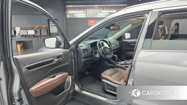 Renault Korea (Samsung) QM6 id 3789525 из Кореи 20