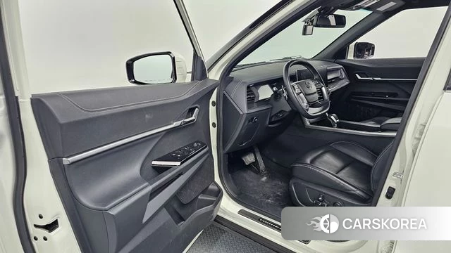 Ssangyong Torres id 3964203 из Кореи 20