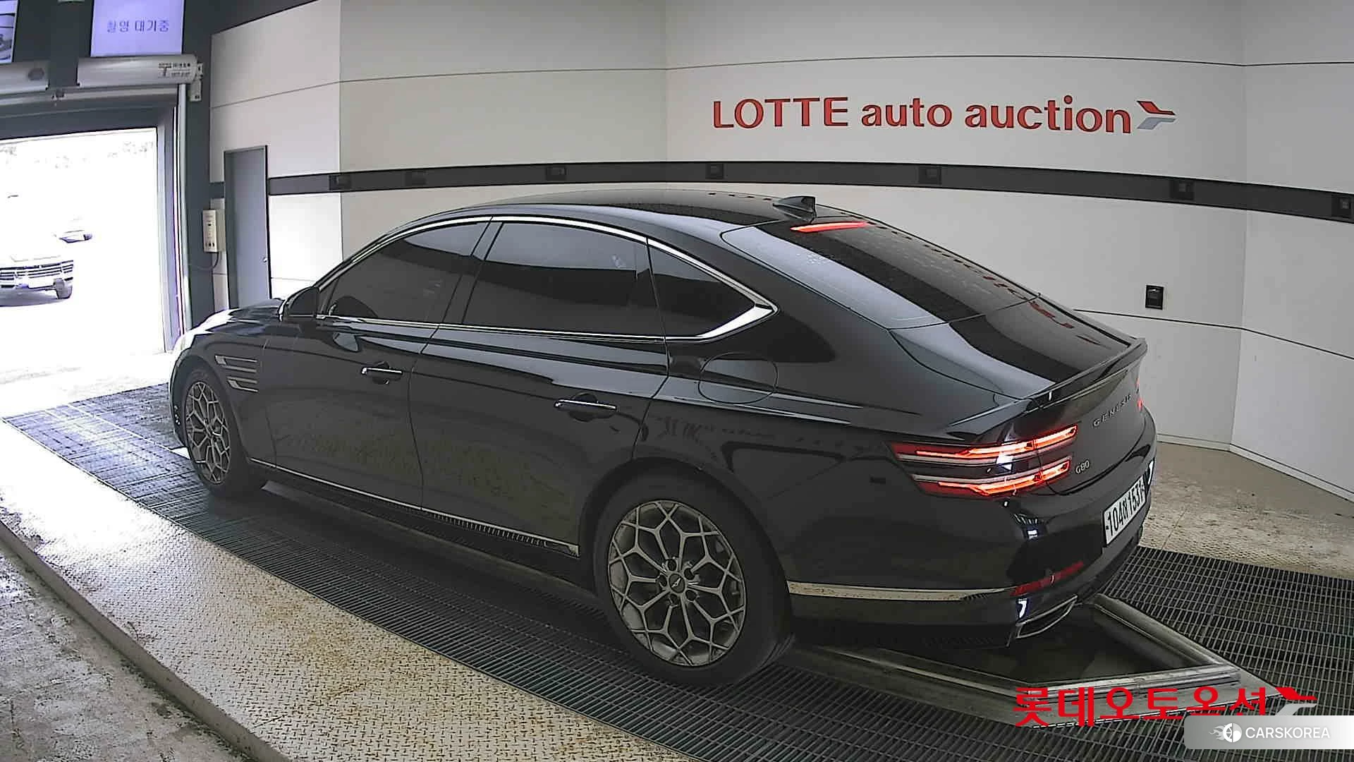 Hyundai G80 id 4312537 из Кореи 38