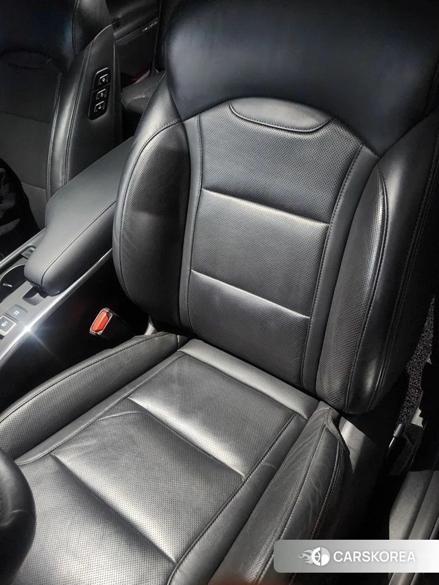 Hyundai The New Grandeur IG Hybrid id 4680917 из Кореи 10
