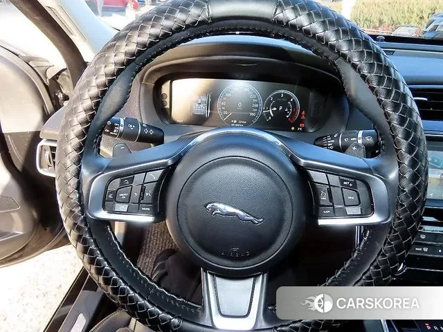 Jaguar XE id 3510071 из Кореи 20