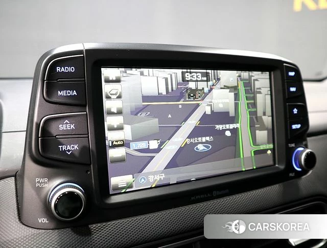 Hyundai Kona id 4551611 из Кореи 20