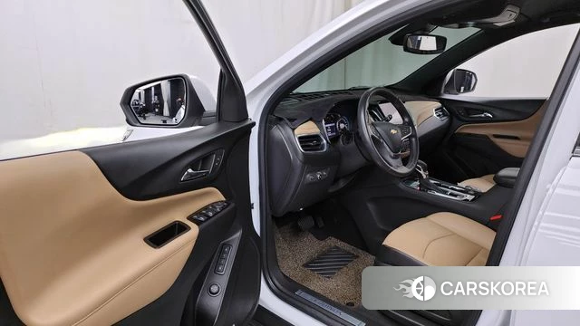 Chevrolet (GM Daewoo) The New Equinox id 4267499 из Кореи 34