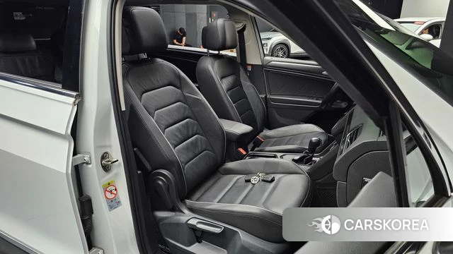 Volkswagen Tiguan Allspace id 4434656 из Кореи 20