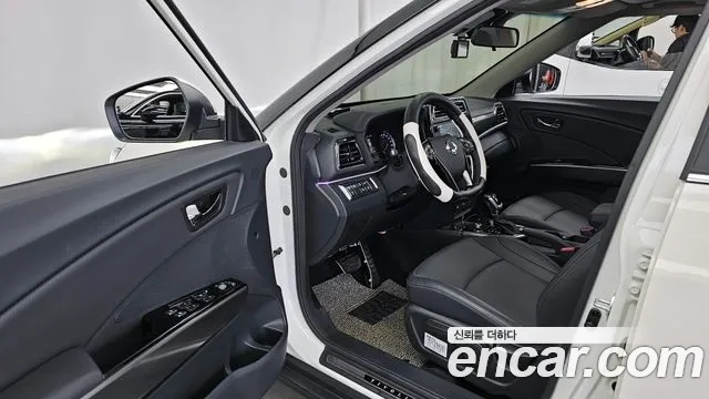 Ssangyong Berry New Tivoli id 2945933 из Кореи 20