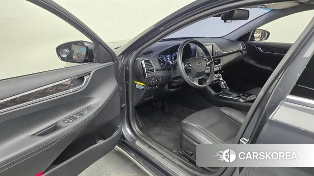 Hyundai Grandeur IG Hybrid id 4543513 из Кореи 20
