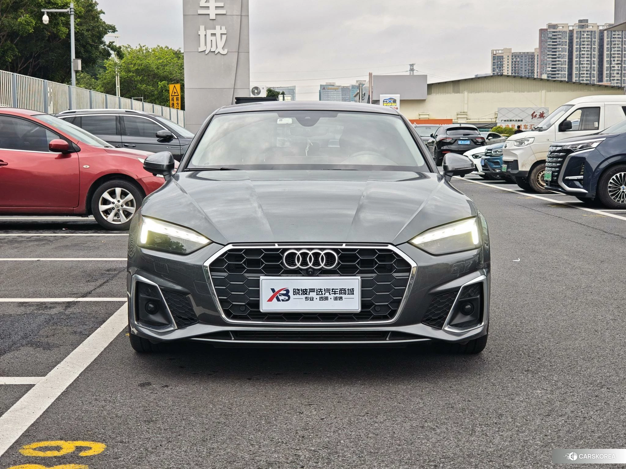 Audi A5 id 4486174 из Китая 19