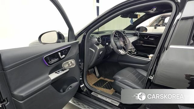 Mercedes-Benz GLC-Class X254 id 4715505 из Кореи 34