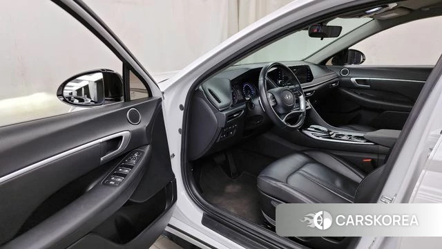 Hyundai Sonata (DN8) id 4401606 из Кореи 31