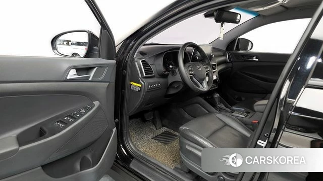 Hyundai All New Tucson id 4196681 из Кореи 32