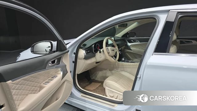 Genesis G70 id 4446288 из Кореи 32