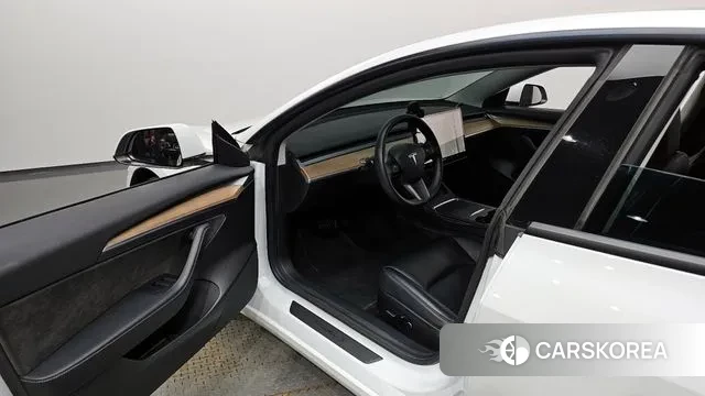 Tesla Model 3 id 3411971 из Кореи 20